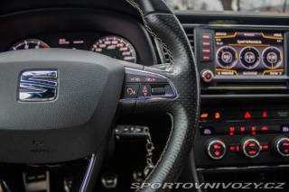 Seat Leon Cupra / AJ NA SPLÁTKY / 2016