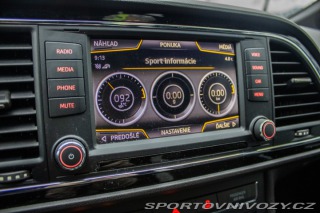 Seat Leon Cupra / AJ NA SPLÁTKY / 2016