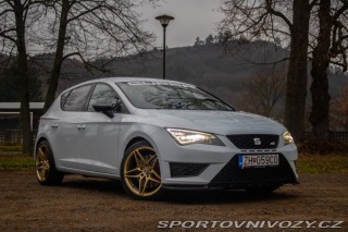 Seat Leon Cupra / AJ NA SPLÁTKY / 2016