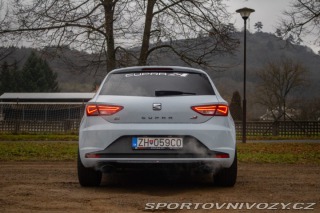 Seat Leon Cupra / AJ NA SPLÁTKY / 2016