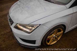 Seat Leon Cupra / AJ NA SPLÁTKY / 2016