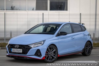 Hyundai i20 N 1.6 T-GDi N, 150 kW, M6