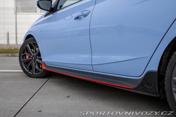 Hyundai i20 N 1.6 T-GDi N, 150 kW, M6 2024