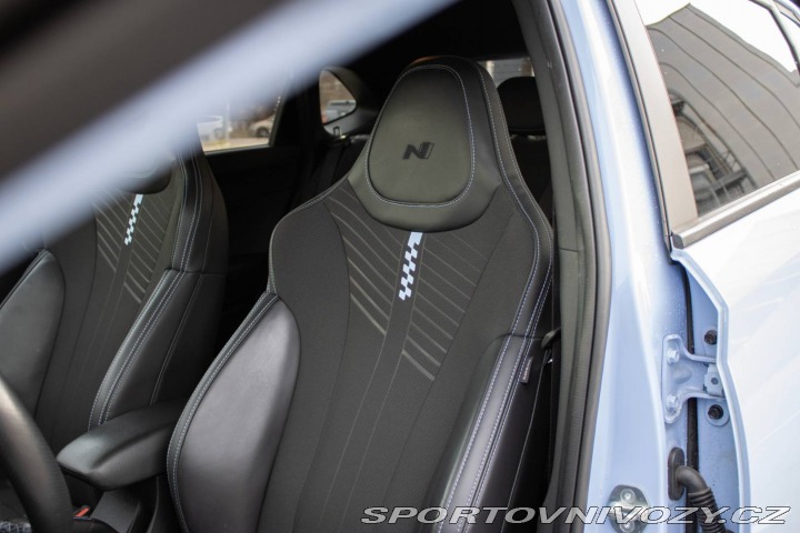 Hyundai i20 N 1.6 T-GDi N, 150 kW, M6 2024