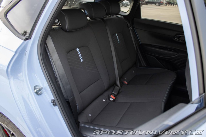 Hyundai i20 N 1.6 T-GDi N, 150 kW, M6 2024