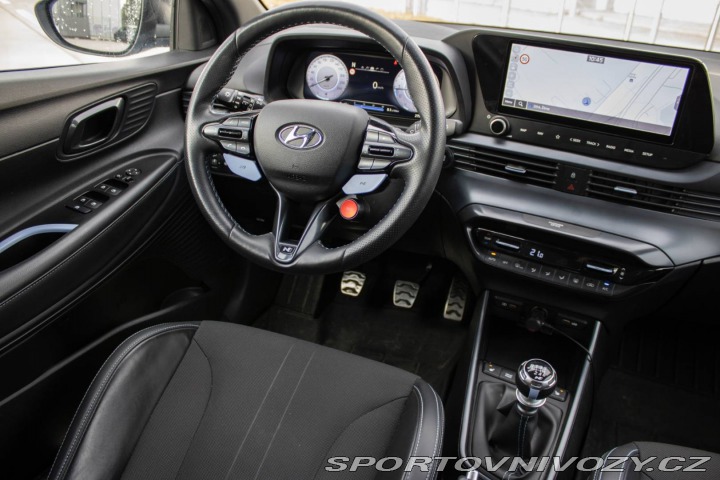 Hyundai i20 N 1.6 T-GDi N, 150 kW, M6 2024