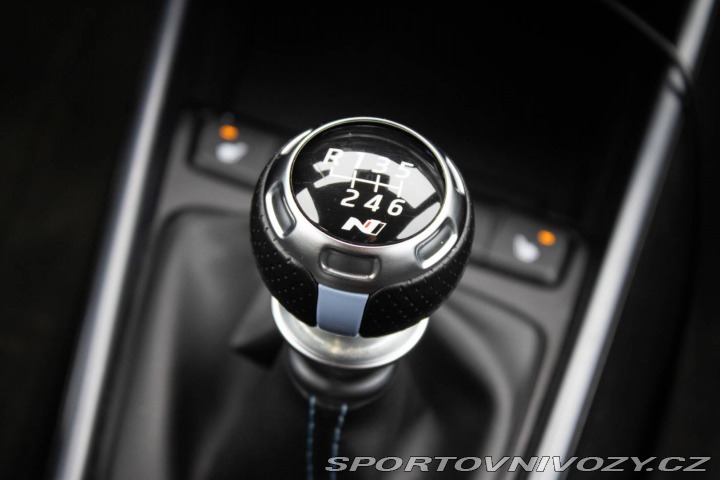Hyundai i20 N 1.6 T-GDi N, 150 kW, M6 2024