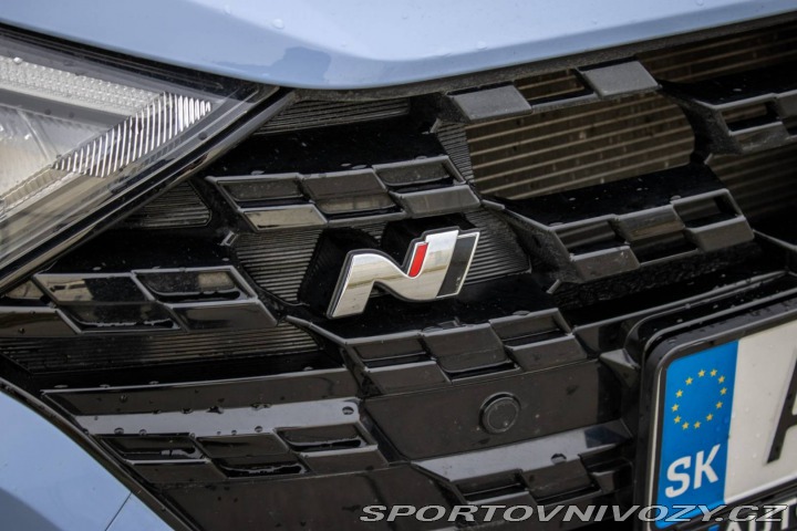 Hyundai i20 N 1.6 T-GDi N, 150 kW, M6 2024
