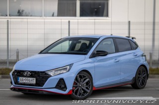 Hyundai i20 N 1.6 T-GDi N, 150 kW, M6 2024