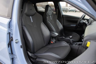 Hyundai i20 N 1.6 T-GDi N, 150 kW, M6 2024