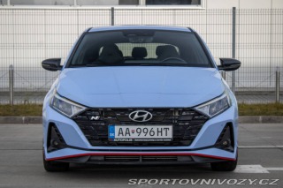 Hyundai i20 N 1.6 T-GDi N, 150 kW, M6 2024