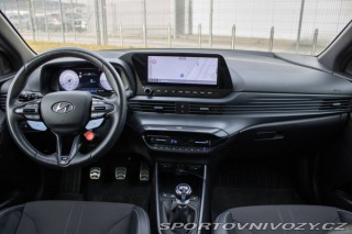 Hyundai i20 N 1.6 T-GDi N, 150 kW, M6 2024