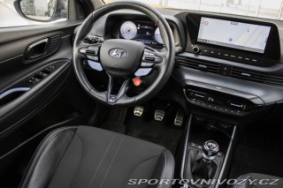 Hyundai i20 N 1.6 T-GDi N, 150 kW, M6 2024