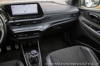 Hyundai i20 N 1.6 T-GDi N, 150 kW, M6 2024