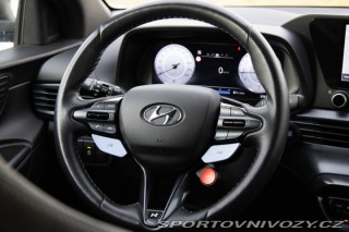 Hyundai i20 N 1.6 T-GDi N, 150 kW, M6 2024