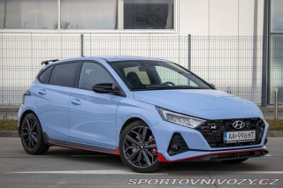 Hyundai i20 N 1.6 T-GDi N, 150 kW, M6 2024