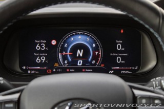 Hyundai i20 N 1.6 T-GDi N, 150 kW, M6 2024