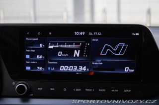 Hyundai i20 N 1.6 T-GDi N, 150 kW, M6 2024