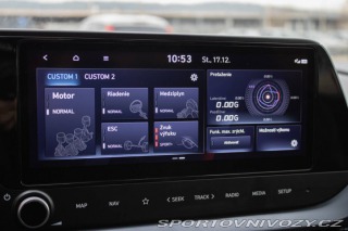 Hyundai i20 N 1.6 T-GDi N, 150 kW, M6 2024