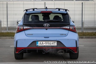Hyundai i20 N 1.6 T-GDi N, 150 kW, M6 2024