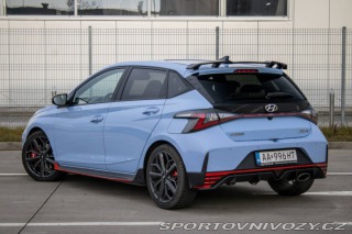 Hyundai i20 N 1.6 T-GDi N, 150 kW, M6 2024