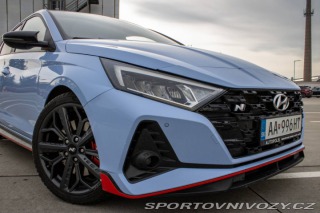 Hyundai i20 N 1.6 T-GDi N, 150 kW, M6 2024