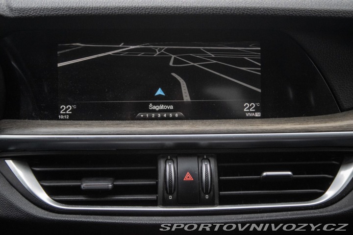 Alfa Romeo Stelvio 2.0 280k First Edition Q 2017