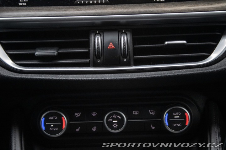 Alfa Romeo Stelvio 2.0 280k First Edition Q 2017