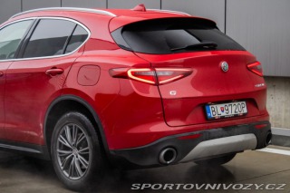 Alfa Romeo Stelvio 2.0 280k First Edition Q 2017