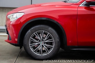 Alfa Romeo Stelvio 2.0 280k First Edition Q 2017