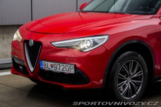 Alfa Romeo Stelvio 2.0 280k First Edition Q 2017