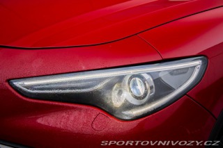 Alfa Romeo Stelvio 2.0 280k First Edition Q 2017