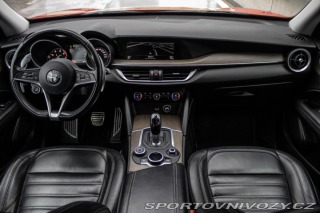 Alfa Romeo Stelvio 2.0 280k First Edition Q 2017
