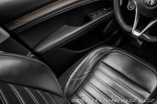 Alfa Romeo Stelvio 2.0 280k First Edition Q 2017
