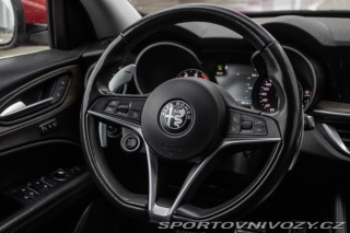 Alfa Romeo Stelvio 2.0 280k First Edition Q 2017