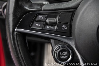 Alfa Romeo Stelvio 2.0 280k First Edition Q 2017