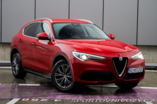 Alfa Romeo Stelvio 2.0 280k First Edition Q 2017