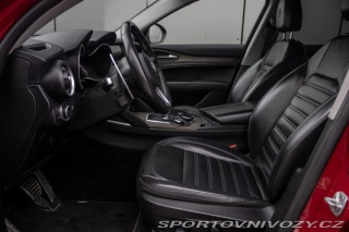 Alfa Romeo Stelvio 2.0 280k First Edition Q 2017