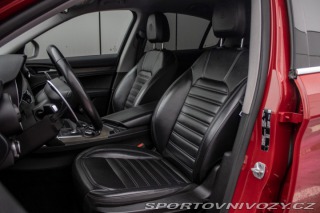 Alfa Romeo Stelvio 2.0 280k First Edition Q 2017