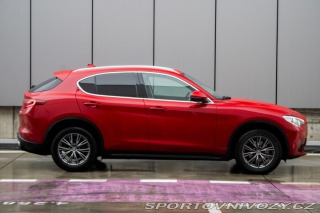 Alfa Romeo Stelvio 2.0 280k First Edition Q 2017