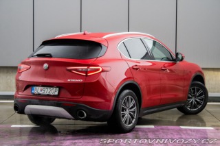 Alfa Romeo Stelvio 2.0 280k First Edition Q 2017