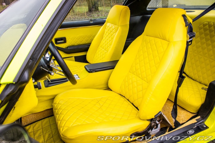 Chevrolet Camaro Berlinetta, T-tops, 5.7 1978