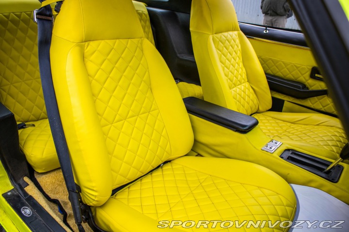 Chevrolet Camaro Berlinetta, T-tops, 5.7 1978