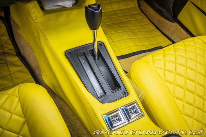 Chevrolet Camaro Berlinetta, T-tops, 5.7 1978