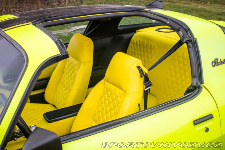 Chevrolet Camaro Berlinetta, T-tops, 5.7 1978