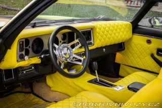 Chevrolet Camaro Berlinetta, T-tops, 5.7 1978