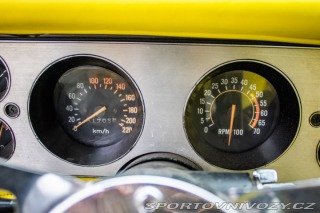 Chevrolet Camaro Berlinetta, T-tops, 5.7 1978