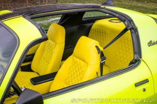 Chevrolet Camaro Berlinetta, T-tops, 5.7 1978