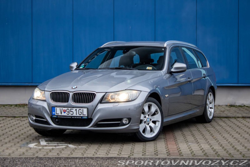 BMW 3 Touring  325i E91  xDrive