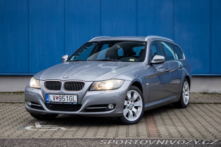 BMW 3 Touring  325i E91  xDrive 2011